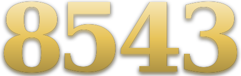 8543 logo